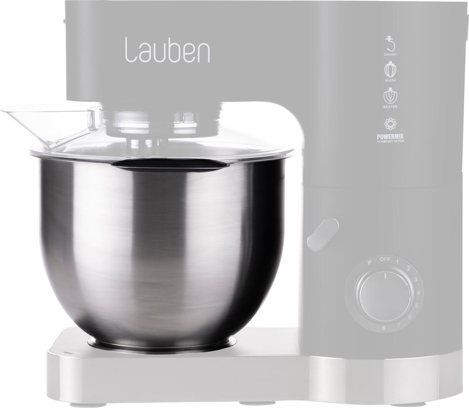 Lauben Kitchen Machine Bowl 12BCWT
