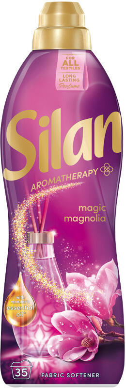 Silan aviváž Aromatherapy Magic Magnolia 35 praní, 770 ml