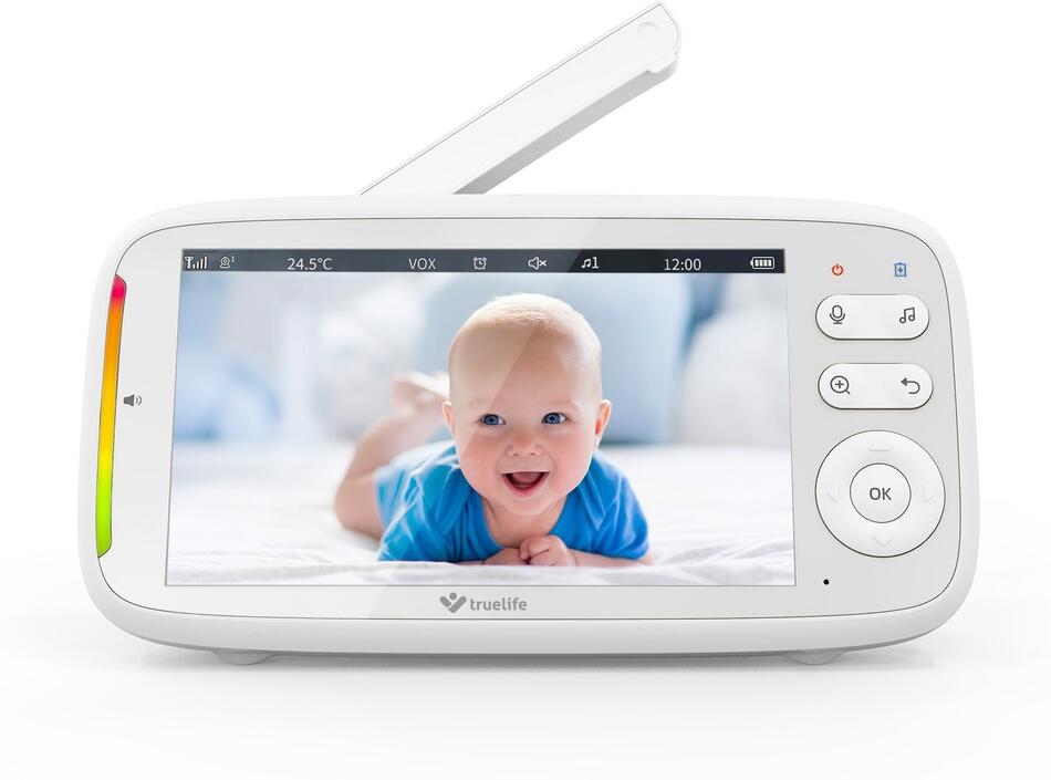 TrueLife NannyCam R5 Parent unit
