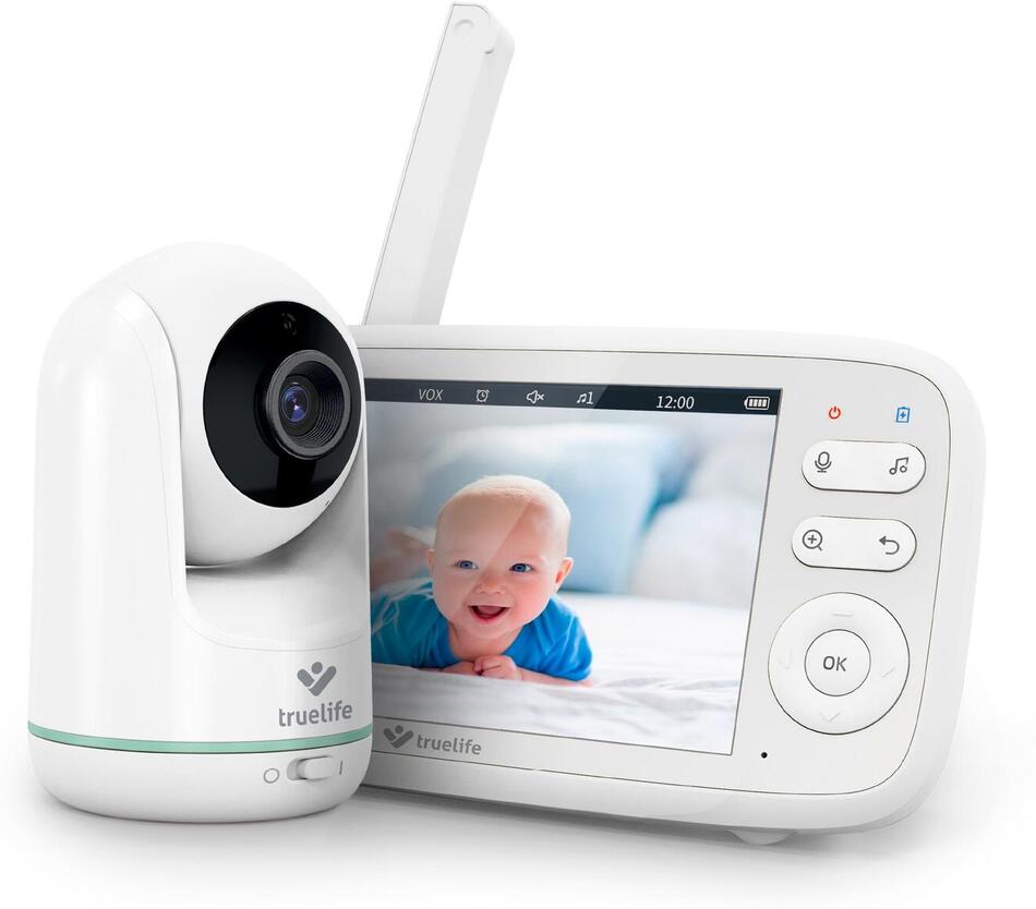 Dětská chůvička TrueLife NannyCam R5