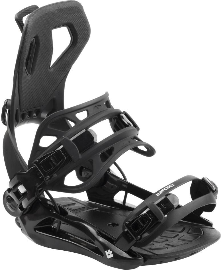 Hatchey Fastec, S, black