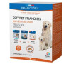 Francodex Pochoutka Box Well-being pro psy 3x75g