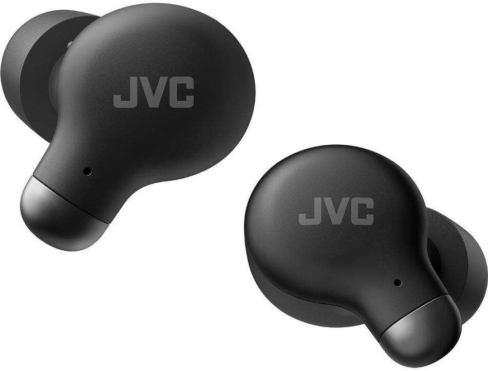 Bezdrátová sluchátka JVC HA-A25TBNE, černá