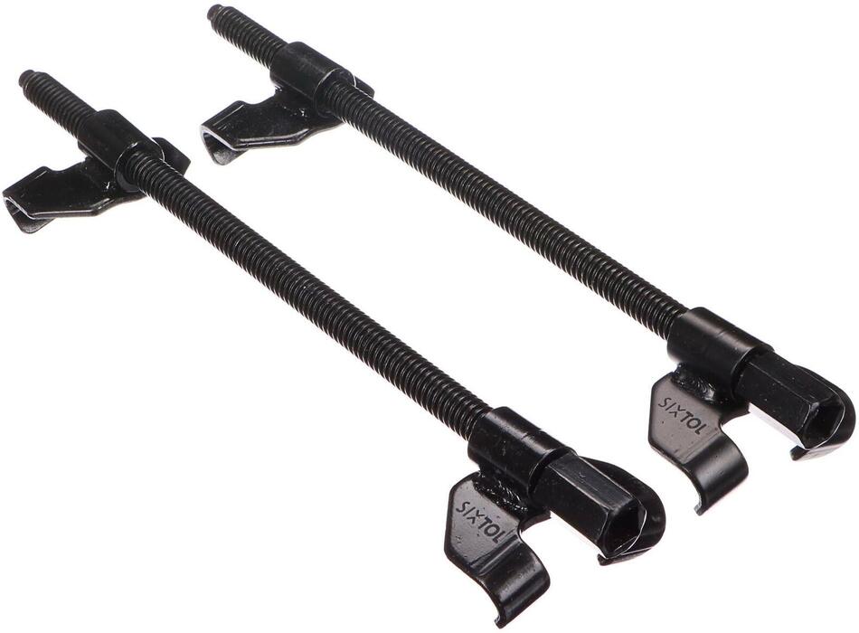 Stahovák pružin MECHANIC SPRING SET 2, 2ks, 270mm SIXTOL