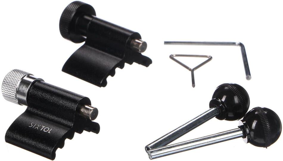 Přípravek pro časování naftových motorů MECHANIC ENGINE TIMING 6, VAG TDI, 6ks SIXTOL