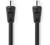 Koaxiální Kabel NEDIS CSGL40200BK15