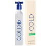 Toaletn voda Benetton Cold, 100 ml