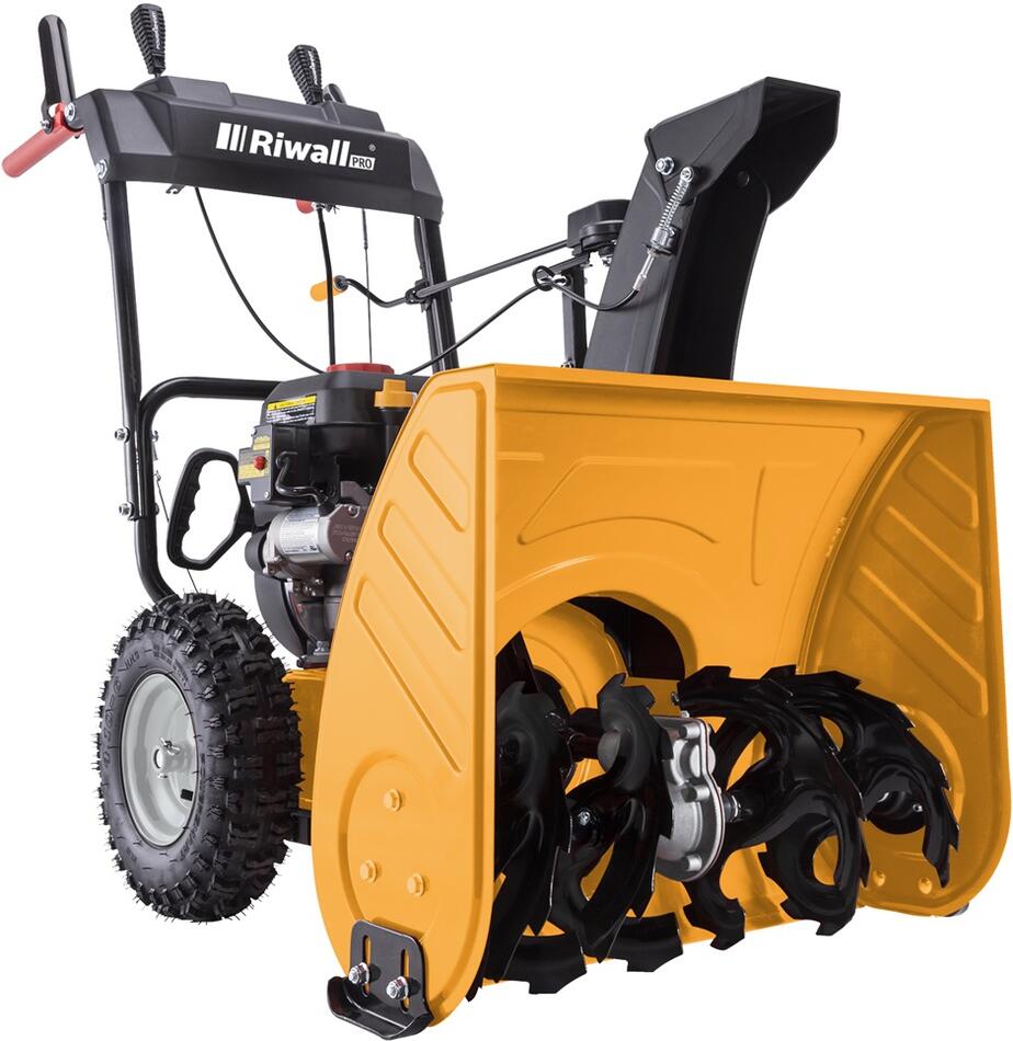 Sněhový fréza Riwall PRO RPST 6065