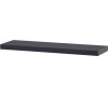 Polička, mdf, šedá, P-013 GREY2 Autronic