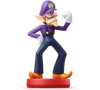 amiibo Super Mario - Waluigi