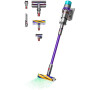 Tyčový vysavač Dyson Gen5detect Absolute, fialový/stříbrný