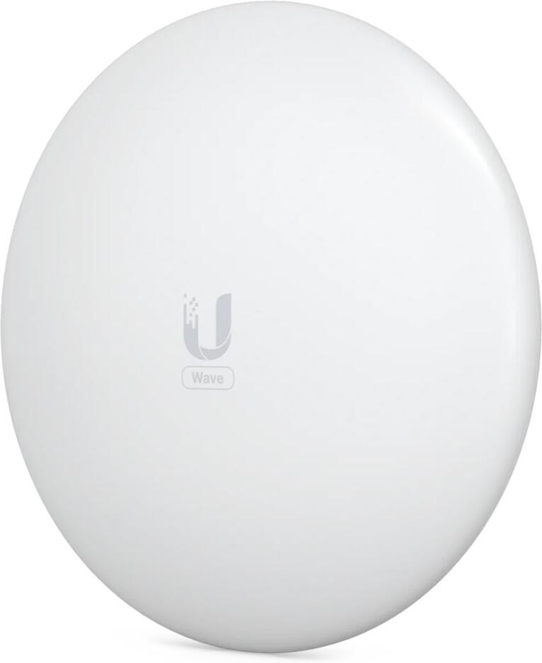 Ubiquiti Wave Long Range - 60GHz PtP/PtMP klient, 46dBi, 5GHz záloha, 1x GbE, propustnost 2Gbps (Wave-LR)