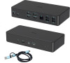 I-TEC USB 3.0/USB-C/Thunderbolt 3 Professional Dual 4K Display Docking Station Gen2, PD 100W (CADUAL4KDOCKPD2)