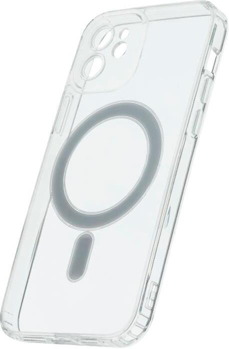 Kryt Mag Anti Shock 1,5 mm pro Apple iPhone 12 transparentní CPA