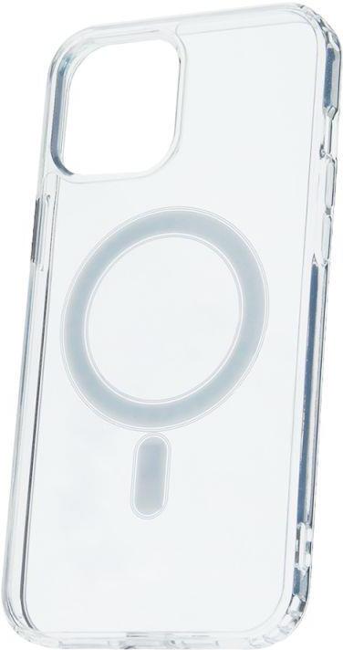 Kryt Mag Anti Shock 1,5 mm pro Apple iPhone 12 Pro Max transparentní CPA