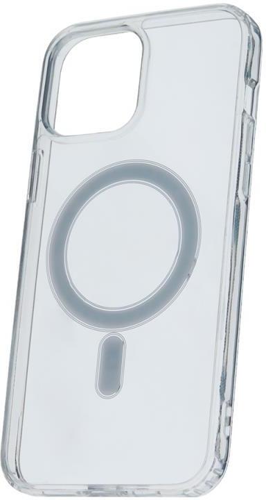 Kryt Mag Anti Shock 1,5 mm pro Apple iPhone 13 Pro Max transparentní CPA