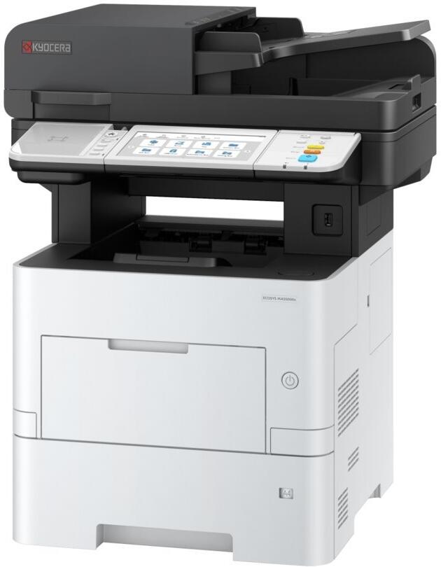 Kyocera ECOSYS MA4500ifx/ A4 MFP černobílá/ čb/ 45ppm/ 1200 dpi/ duplex/ RADF/ USB/ LAN/ Displej/ HyPAS/ fax