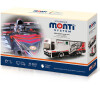 Stavebnice Seva Monti System 31.3 - GMS CZECH racing team