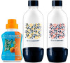 SADA DUO Pack Ice TEA + příchuť SODA SodaStream