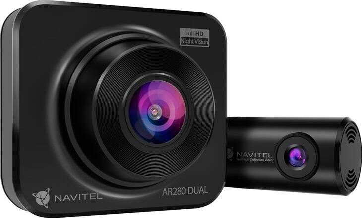 Autokamera Navitel AR280 DUAL