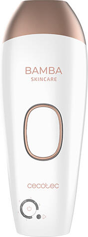 IPL epilátor Cecotec 4245, Bamba SkinCare
