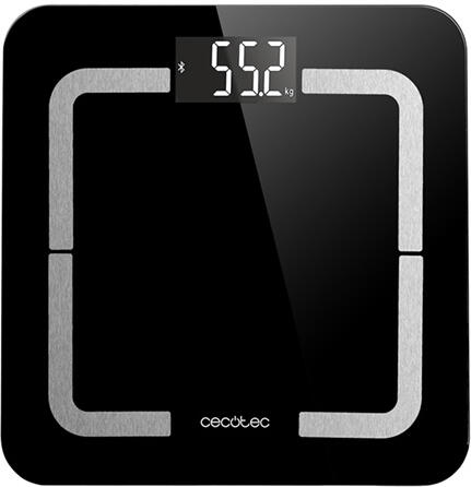 Osobní váha Cecotec 9500, Surface Precision, černá