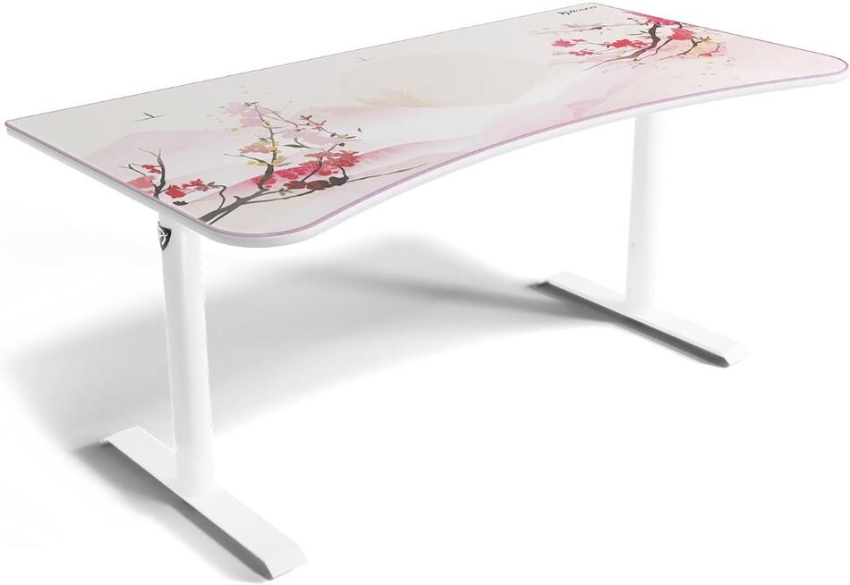 AROZZI herní stůl ARENA Gaming Desk Sakura (ARENA-WT-SAKURA)