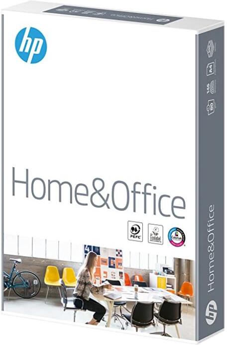 HP Home & Office kancelářský papír - A4, 80g/m2, 500listů (59001)