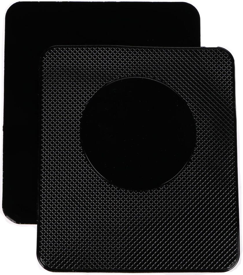 Sada protiskluzových podložek do auta CAR MAT SET, 14x16cm, 2ks SIXTOL