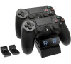 VENOM VS2732 Black PS4 Twin Docking Station