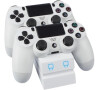 VENOM VS2737 White PS4 Twin Docking Station