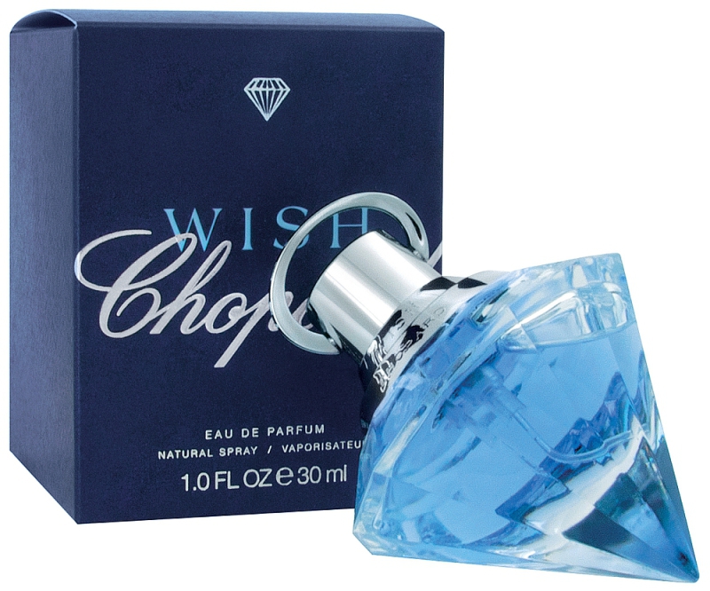 Parfémovaná voda Chopard Wish, 75 ml