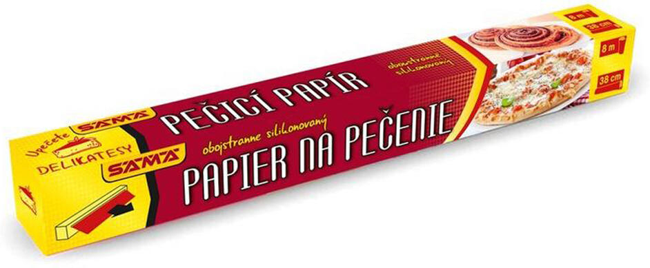 SAMA papír na pečení 8m