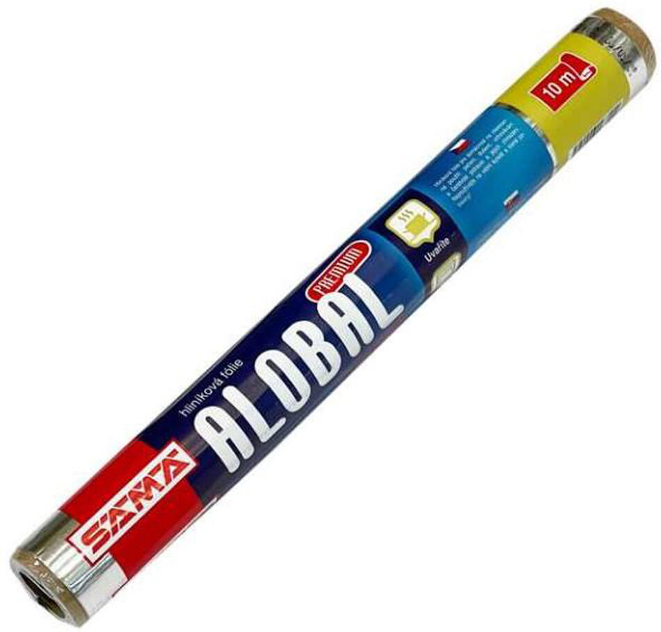 SAMA alobal premium 10m síla 9 mikronů