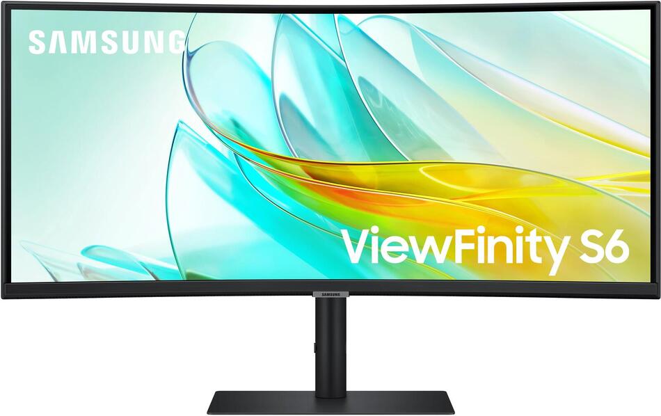 LED monitor Samsung ViewFinity S65UC 34"