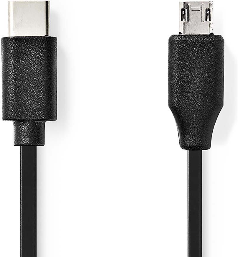 USB kabel NEDIS CCGL60750BK10