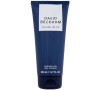 Sprchový gel David Beckham Classic Blue, 200 ml