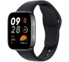 Silikonový řemínek FIXED Silicone Strap pro Xiaomi Redmi Watch 3, černý