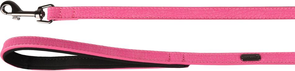 Flamingo Leza Vodítko s neoprenovým polstrováním Růžová 130x1,5cm