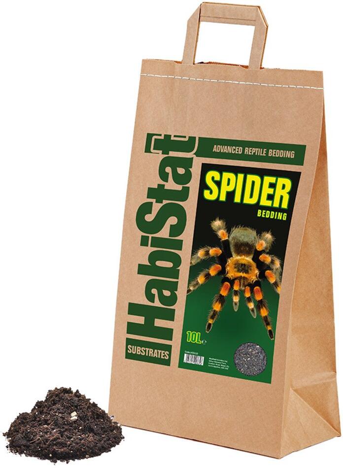 HabiStat Spider Bedding 10l