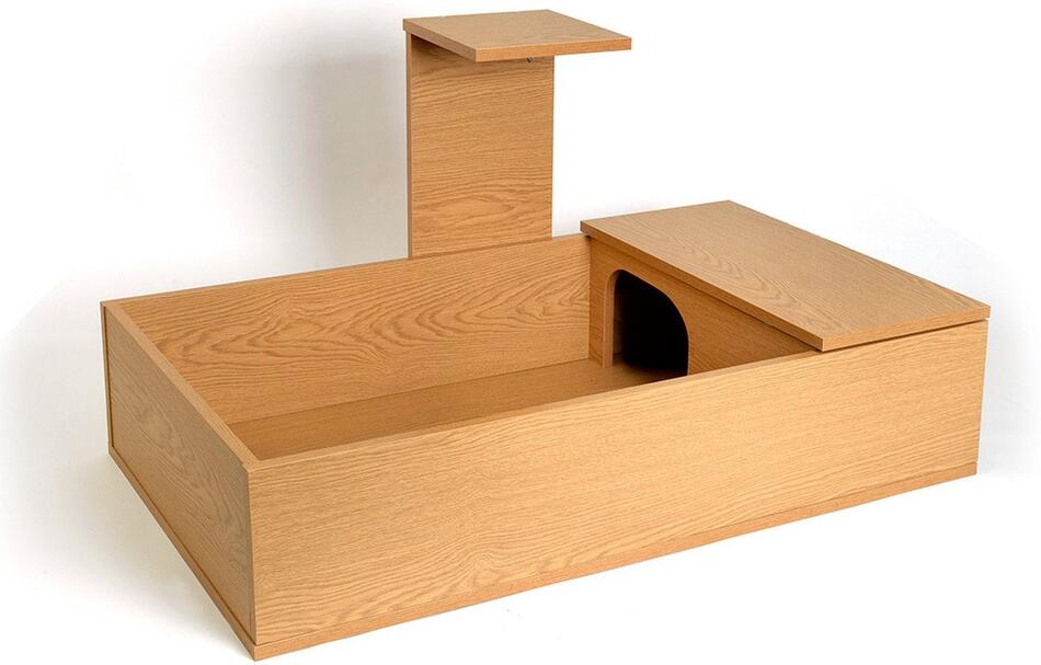 HabiStat Tortoise Table dub