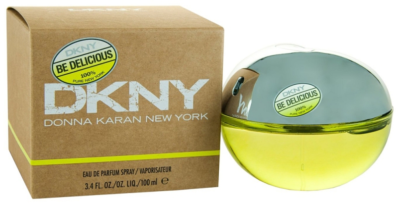 Parfémovaná voda DKNY DKNY Be Delicious, 30 ml