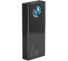 Powerbanka Baseus Amblight QC 30000mAh, 65W černá
