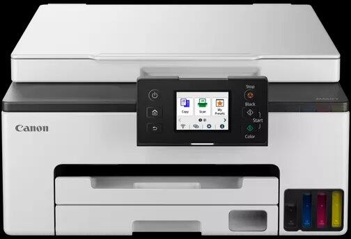 Canon MAXIFY GX1040 - PSC / A4 / WiFi / LAN / DUPLEX / 600x1200 / USB (6169C007)