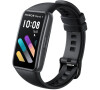 Silikonový řemínek FIXED Silicone Strap pro Honor Band 6/7, černý