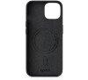 Epico Silicone Mag+ Case iPhone 15 - černá