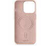 Epico Silicone Mag+ Case iPhone 15 Pro Max - růžová