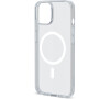Epico Resolve Mag+ Case iPhone 15 - transparentní