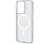 Epico Resolve Case Magnetic iPhone 15 Pro - transparentn