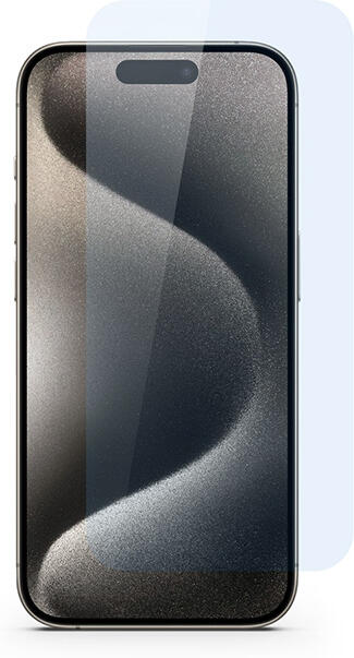 Epico Glass IM iPhone 15 Pro Max - s aplikátorem